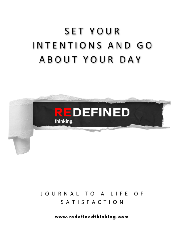 Intentional Journal